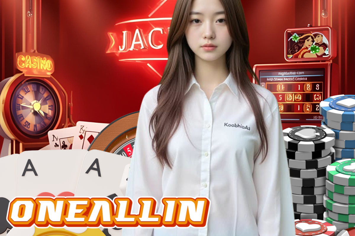 oneallin เว็บตรง